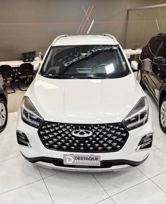 CAOA CHERY TIGGO 5x 1.5 VVT TURBO iFLEX SPORT CVT